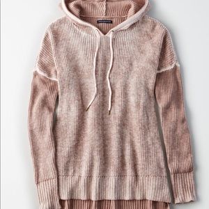 New American Eagle Women’s Reverse Jegging Hoodie